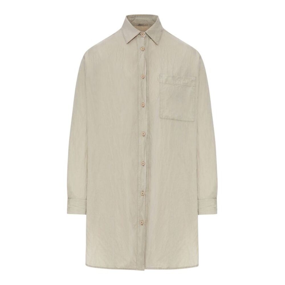 Transit Women Oversized Linen Shirt